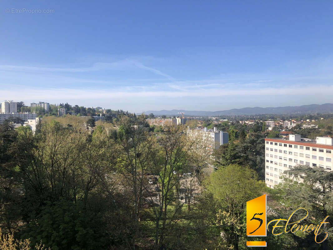 Appartement à LYON-9E