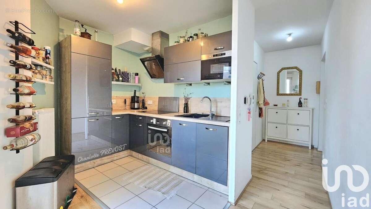 Photo 9 - Appartement à BOBIGNY