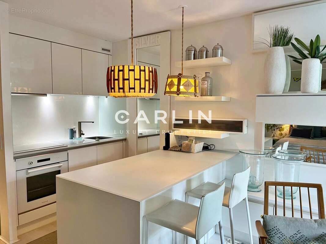 Appartement à SAINT-TROPEZ