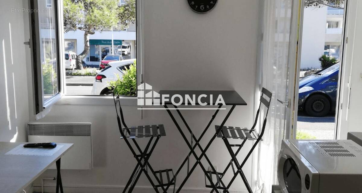 Appartement à LA ROCHELLE