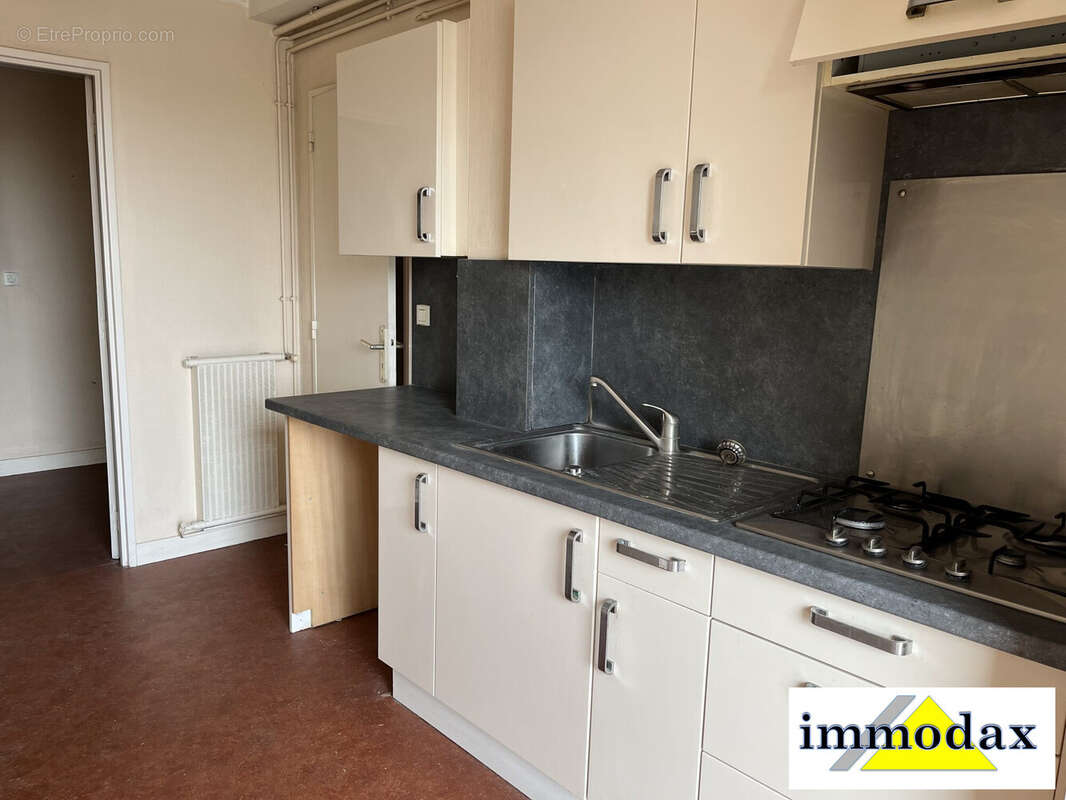 Cuisine - Appartement à DAX