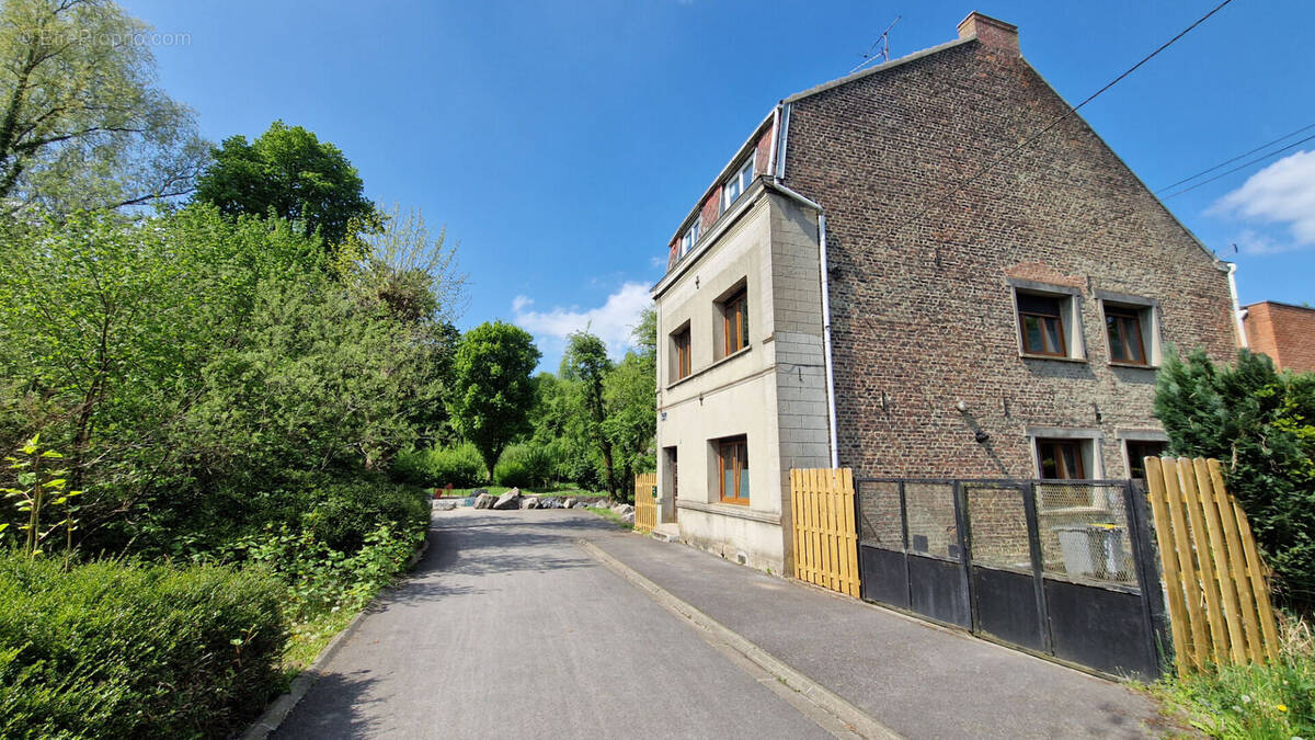 Maison à BRUAY-SUR-L&#039;ESCAUT