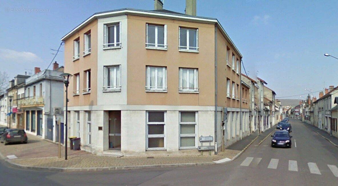 Appartement à SAINT-AMAND-MONTROND