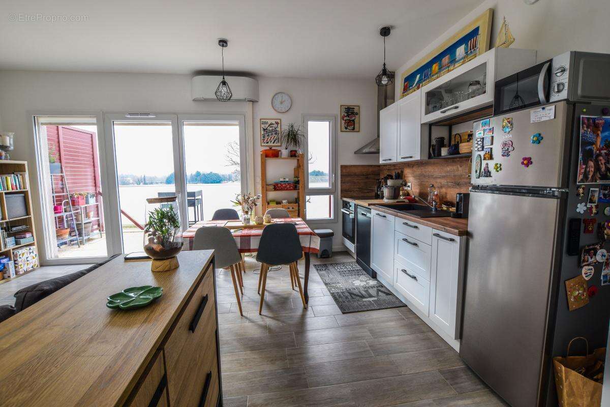Appartement à MONTEUX