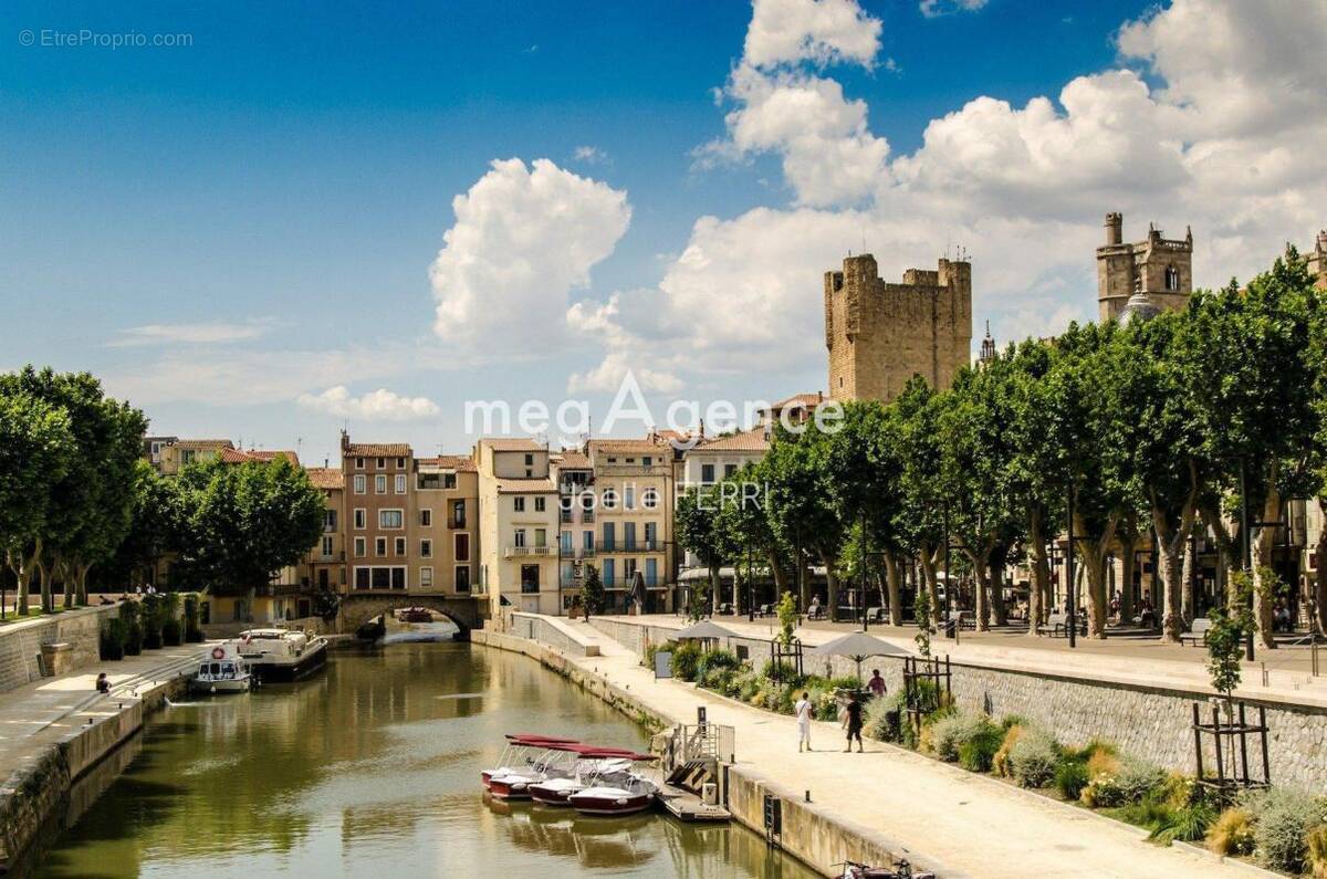 Commerce à NARBONNE
