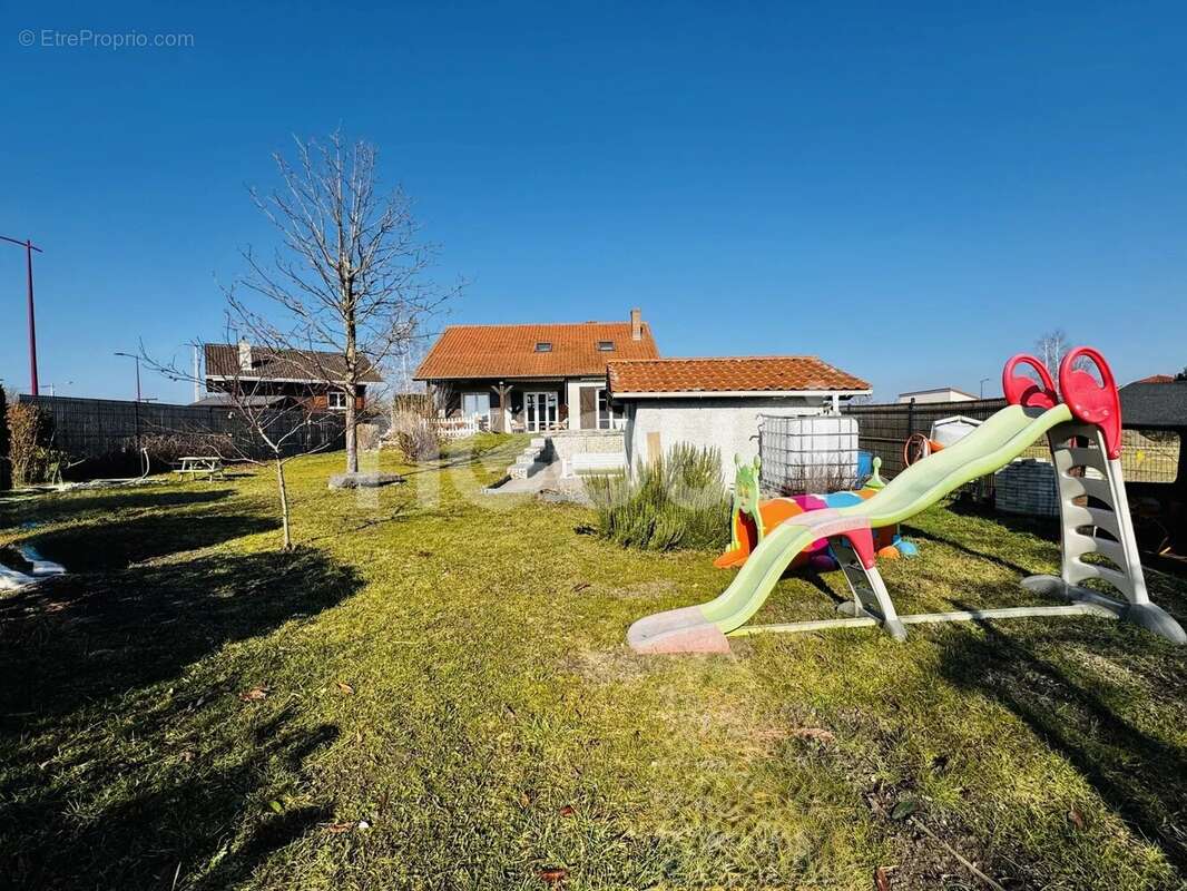 Maison à MARSAT