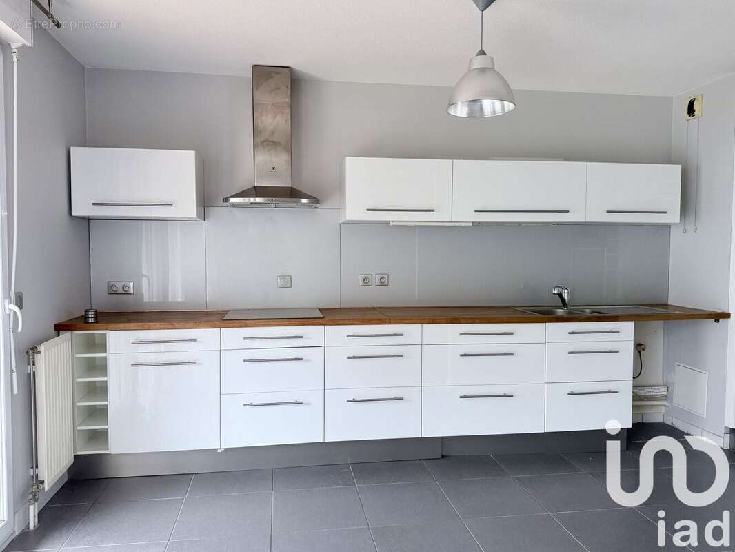 Photo 2 - Appartement à ECHIROLLES