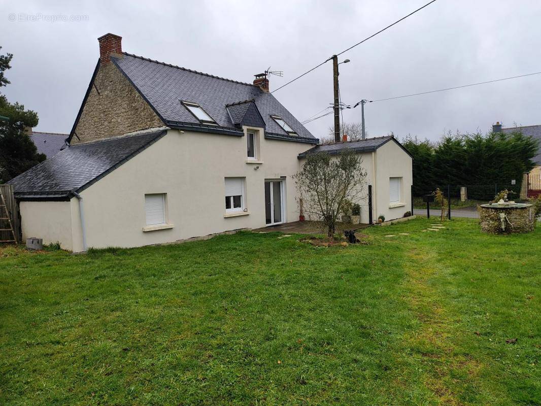 Maison à HERBIGNAC