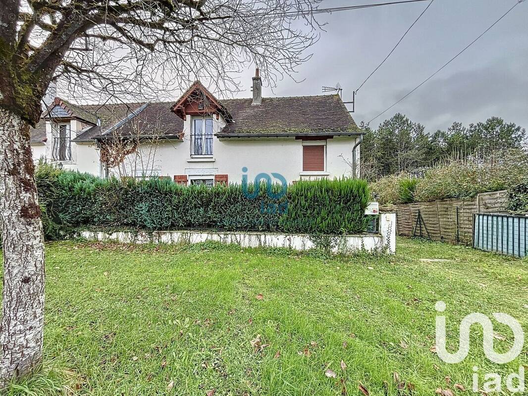 Photo 1 - Maison à NOGENT-SUR-VERNISSON