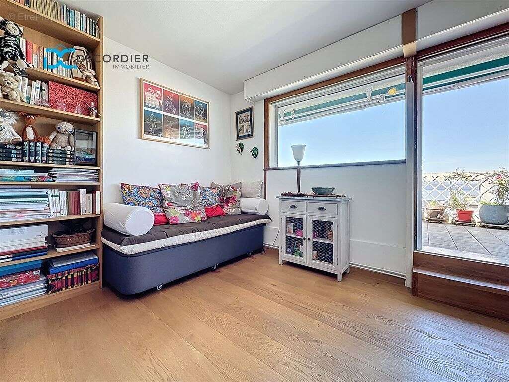 Appartement à EVIAN-LES-BAINS