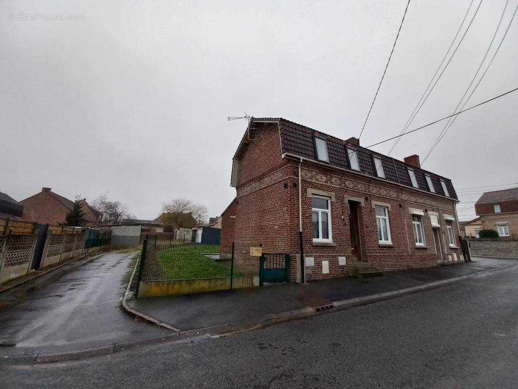 Maison à LIEVIN