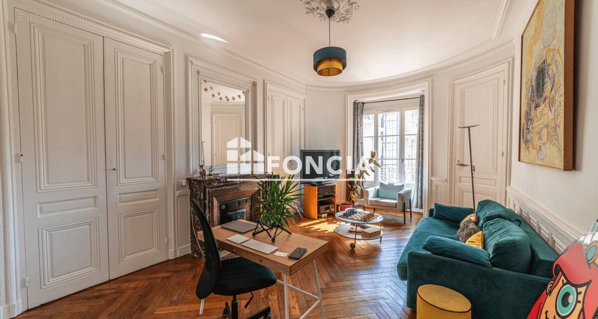 Appartement à LYON-6E