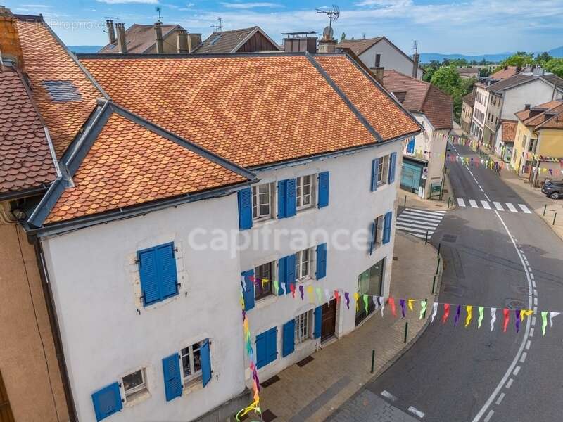 Maison à GEX