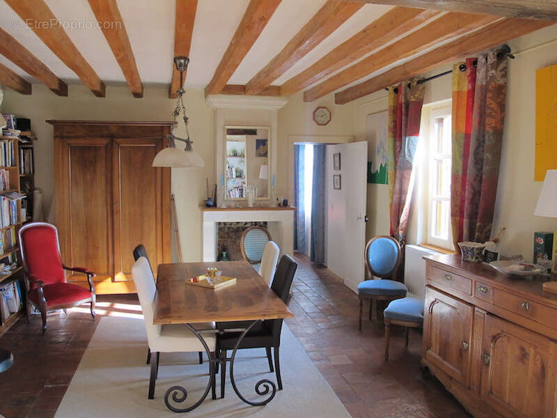 Maison à LOCHES