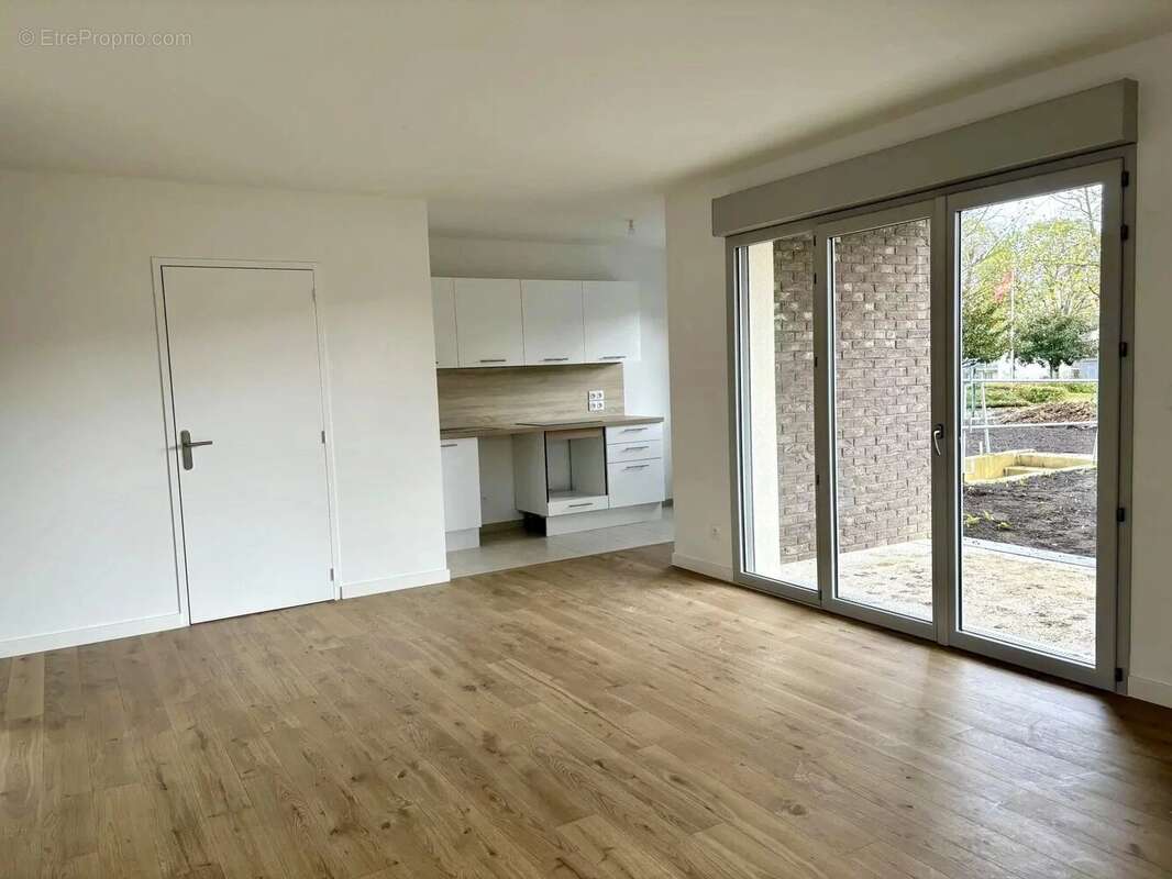 Appartement à BIHOREL