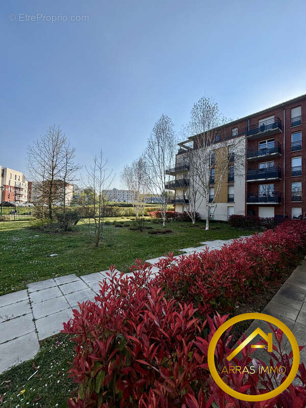 Appartement à SAINT-LAURENT-BLANGY