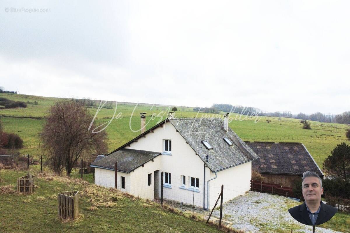 Maison à ROCQUIGNY