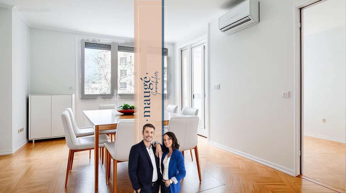Appartement à VILLEURBANNE