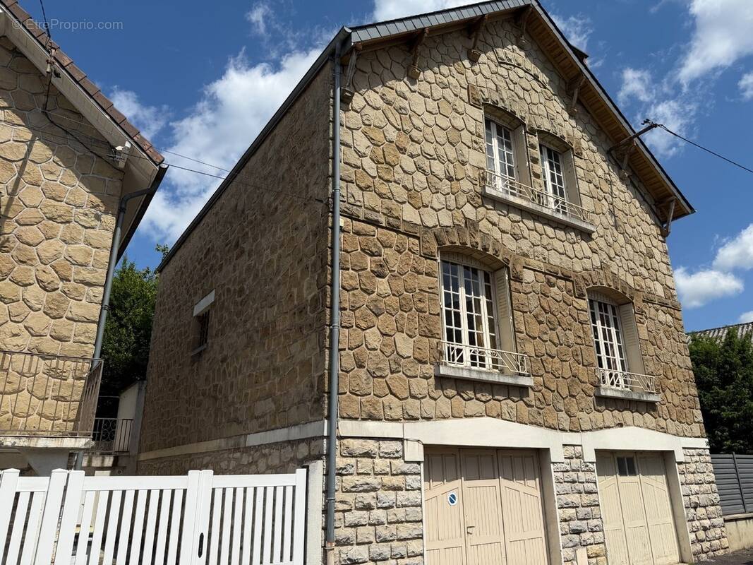 Maison à BRIVE-LA-GAILLARDE
