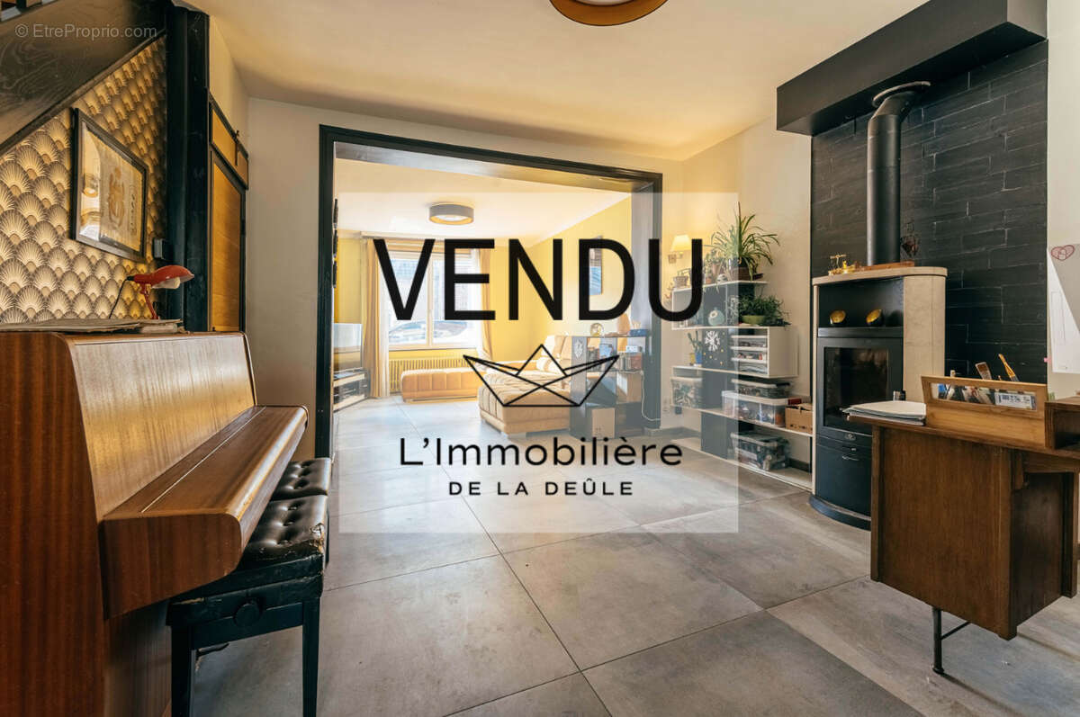 Maison à ANNOEULLIN