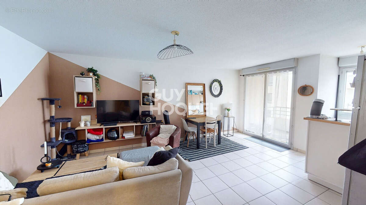 Appartement à POITIERS