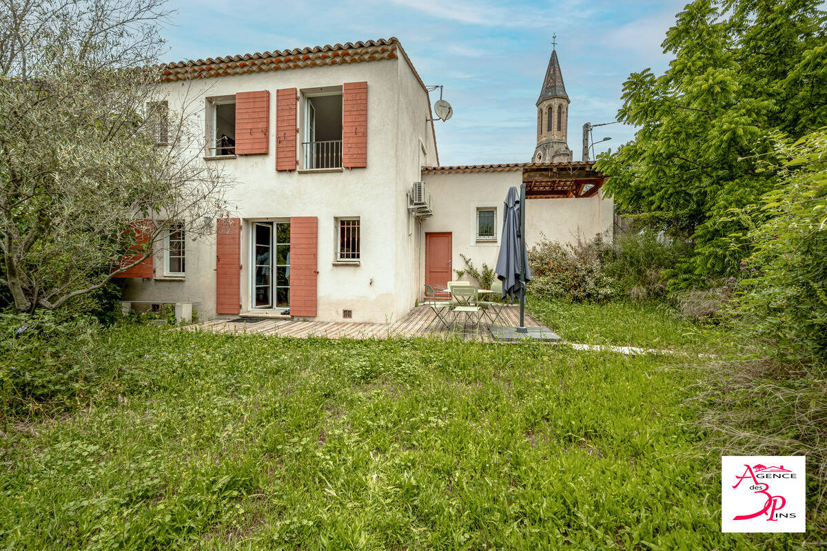 Maison à COLLOBRIERES