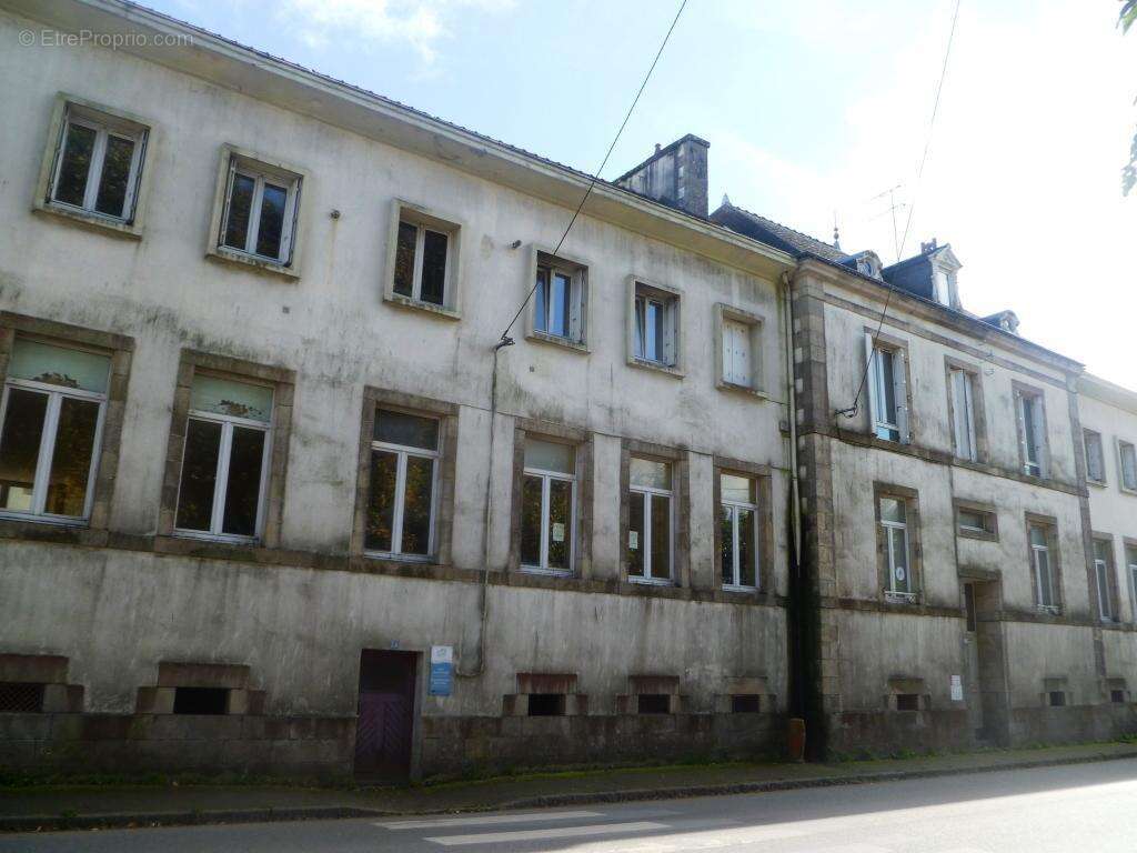 Appartement à GUEMENE-SUR-SCORFF