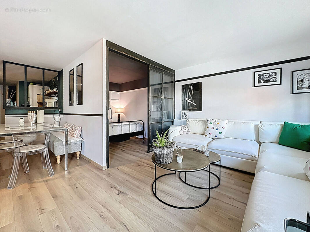 Appartement à LE TOUQUET-PARIS-PLAGE