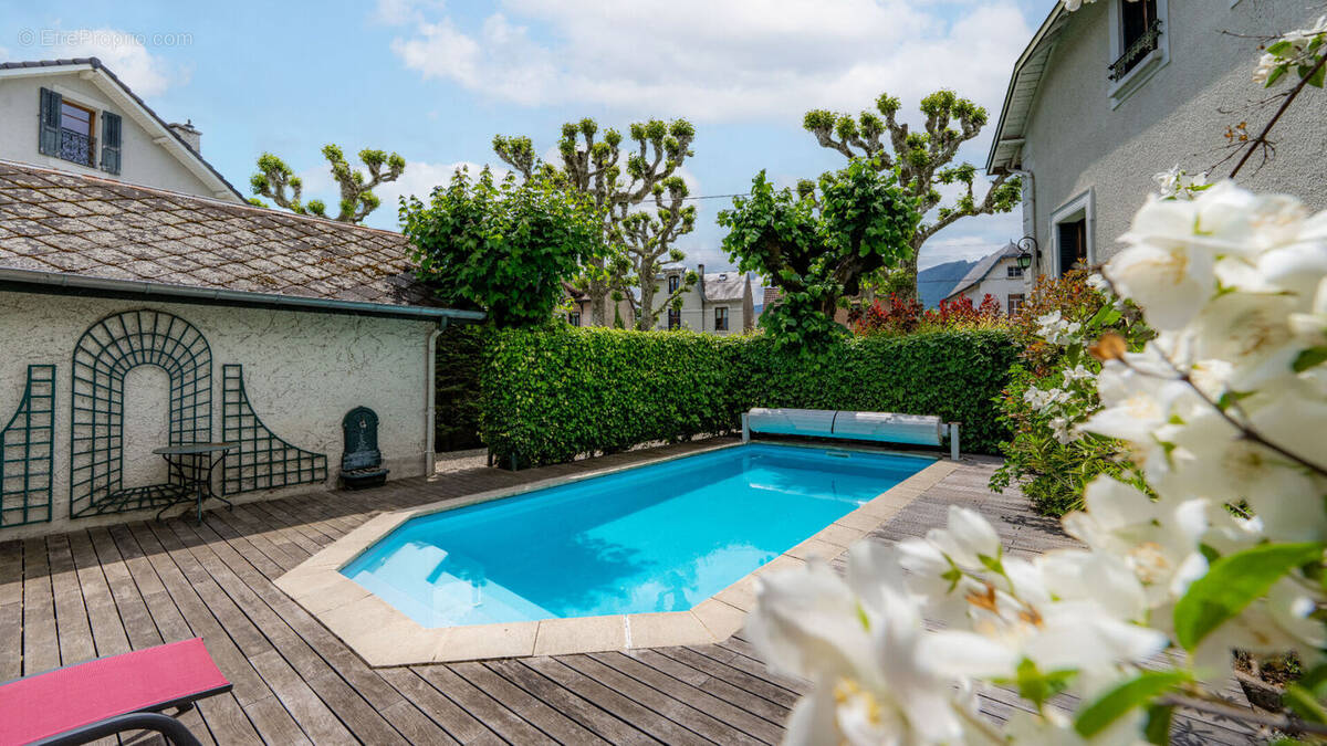 Maison à AIX-LES-BAINS