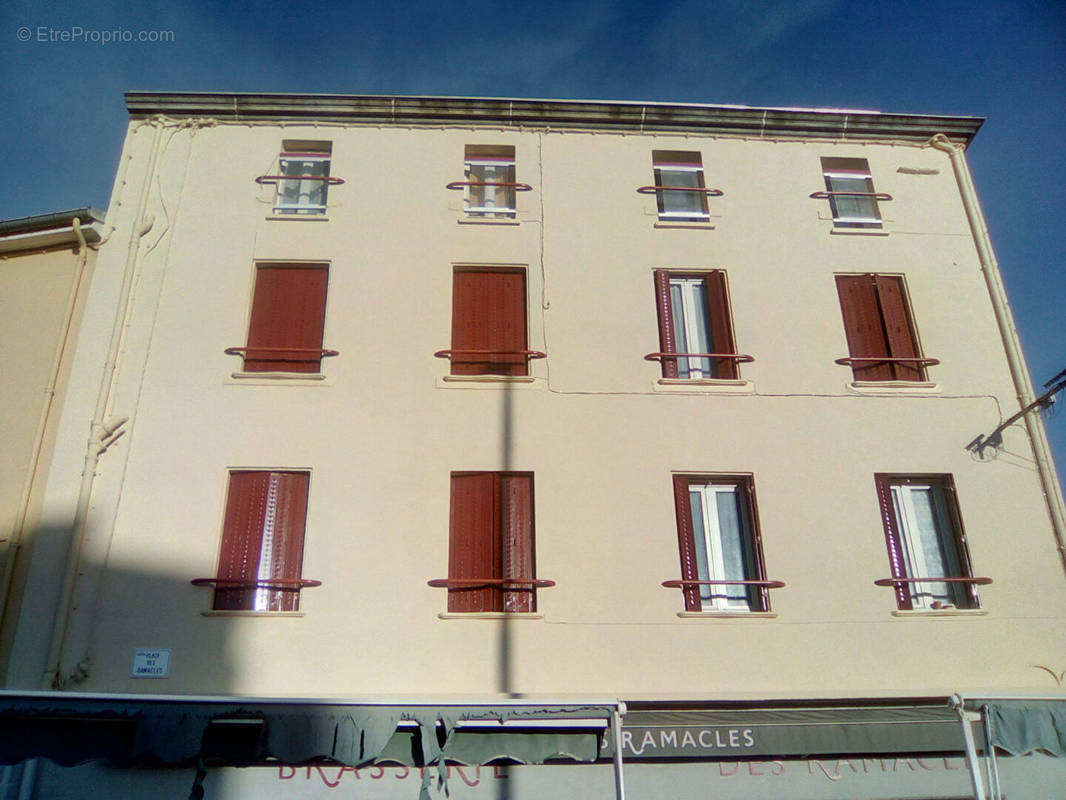 Appartement à AUBIERE