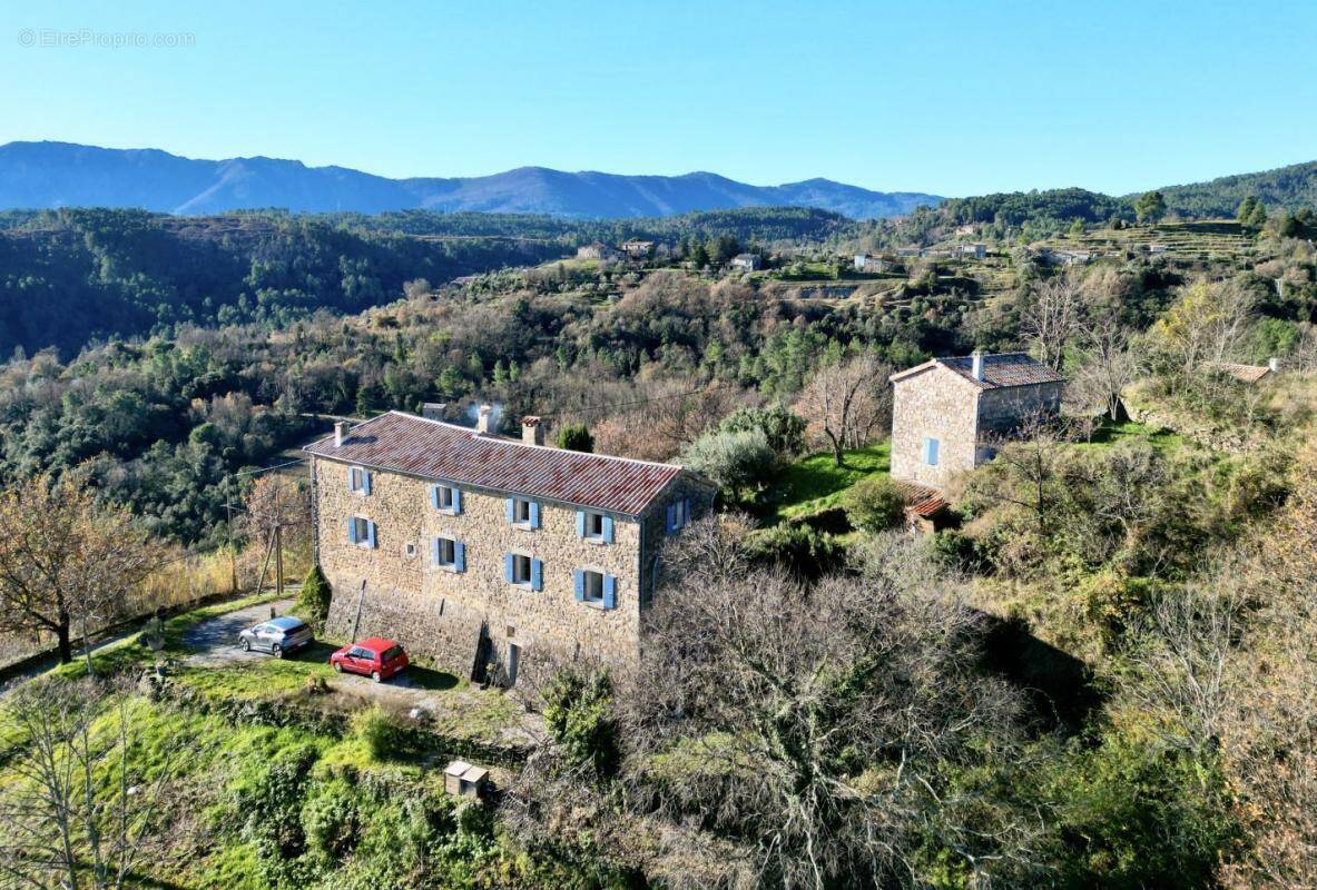 Maison à LES VANS