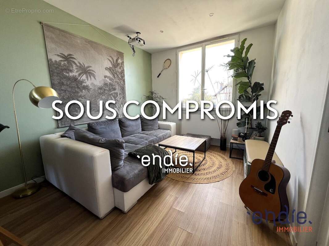 Appartement à CAEN