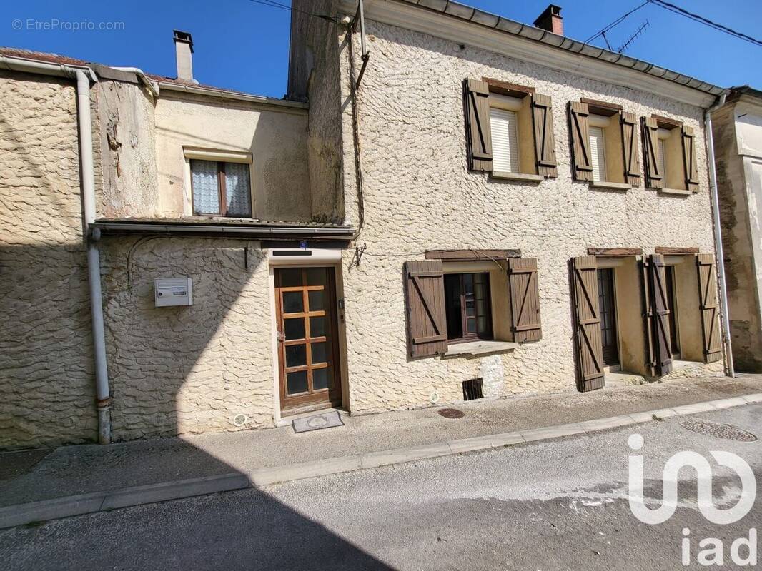 Photo 1 - Maison à SAACY-SUR-MARNE