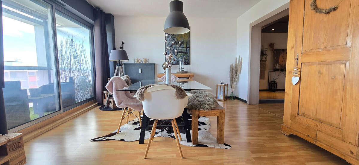 Appartement à COLMAR