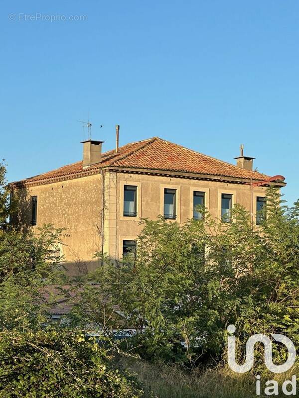 Photo 1 - Maison à LEZIGNAN-CORBIERES