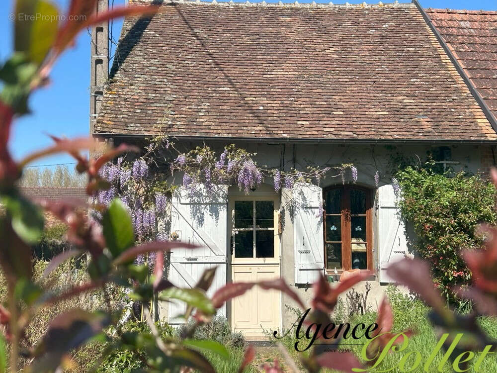 Maison à SALBRIS
