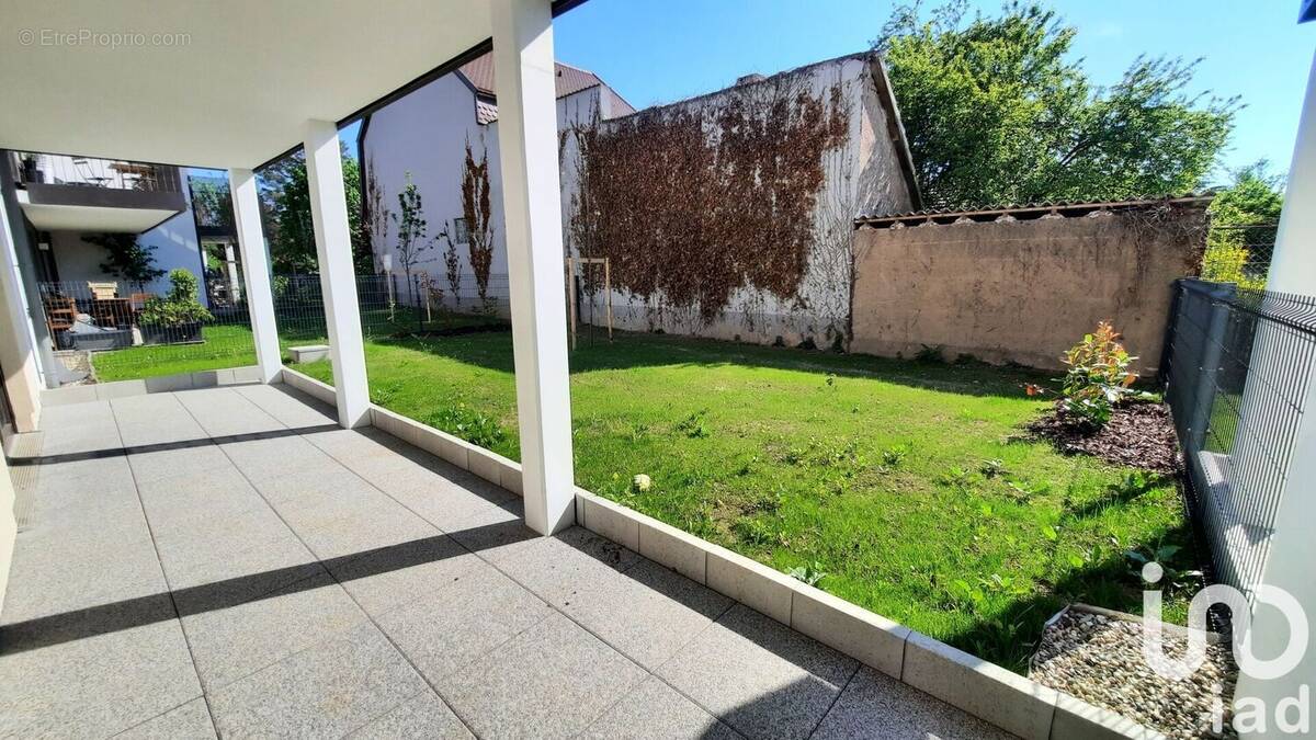 Photo 1 - Appartement à STRASBOURG