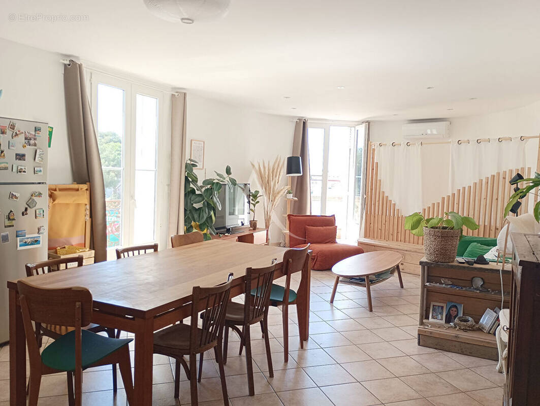 Appartement à FRONTIGNAN