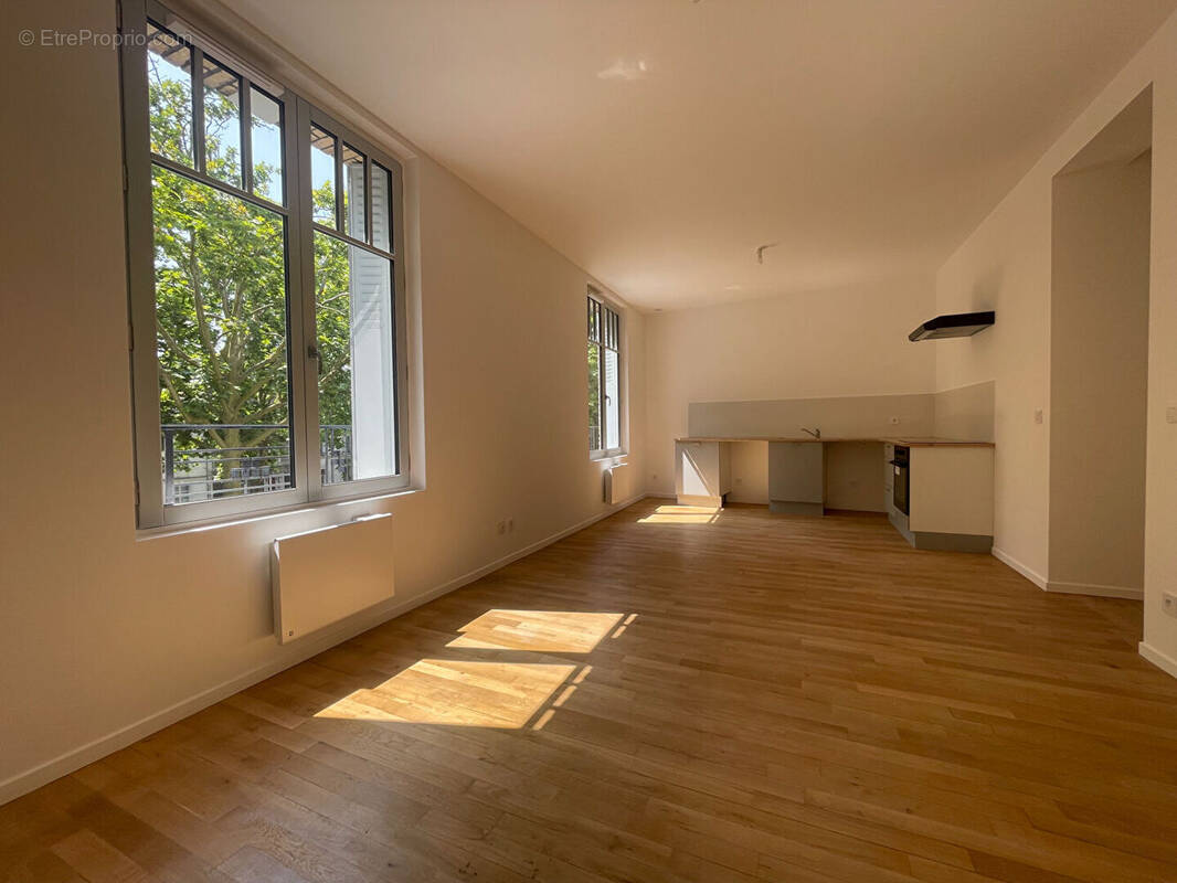Appartement à TOURS