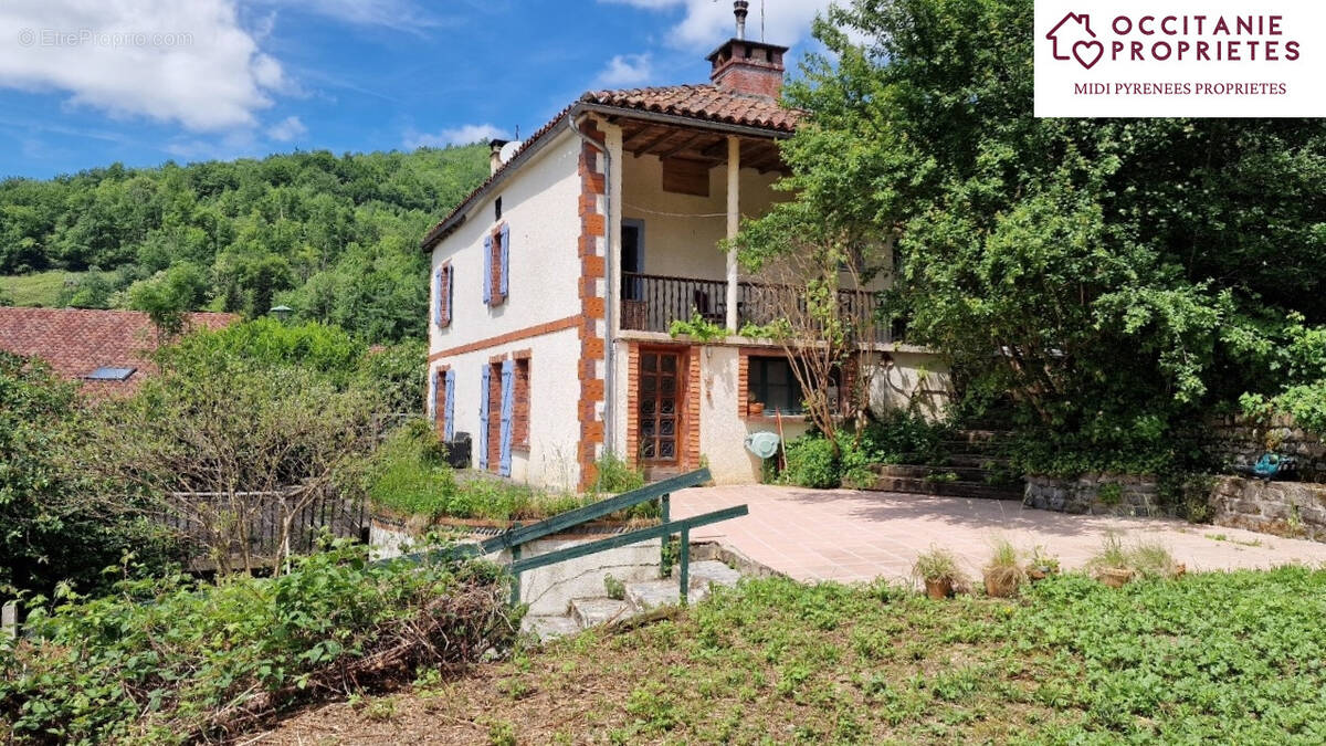Maison à ASPET