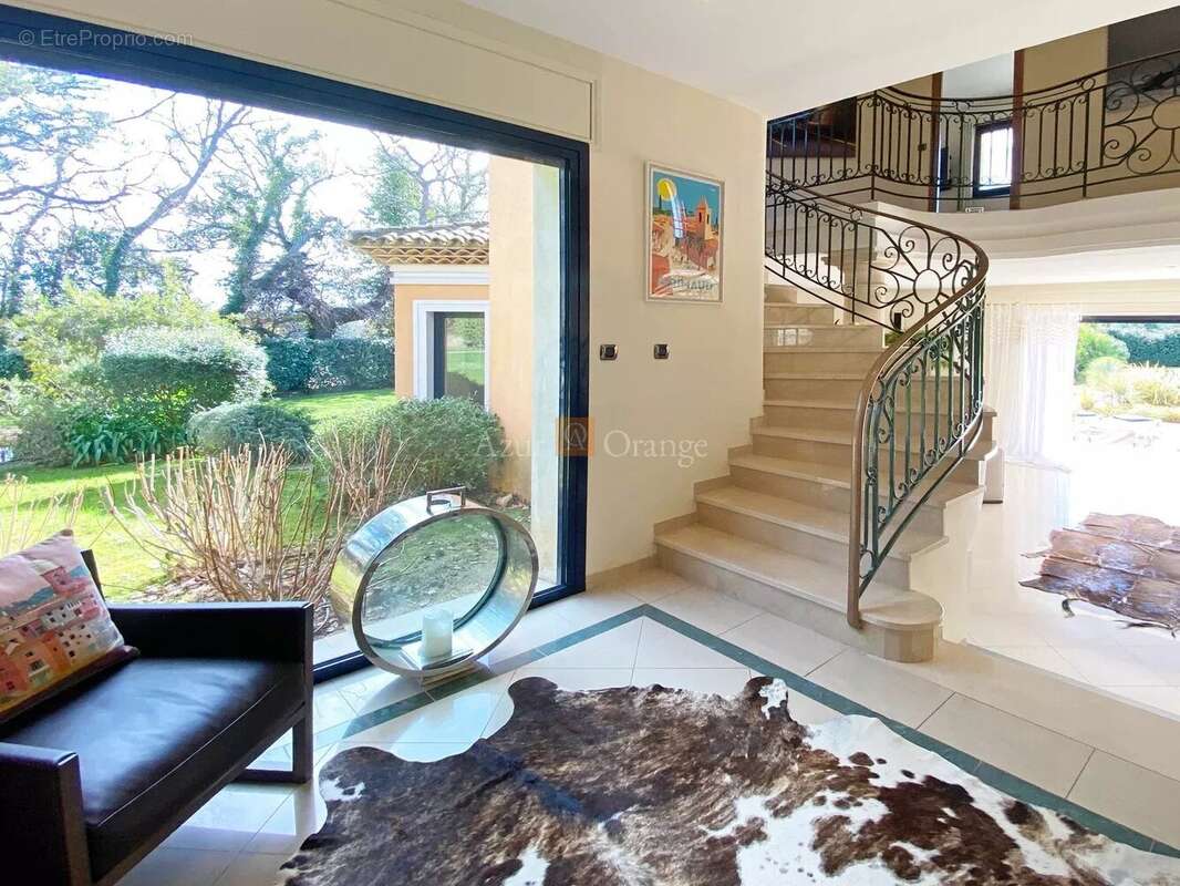 Maison à GRIMAUD