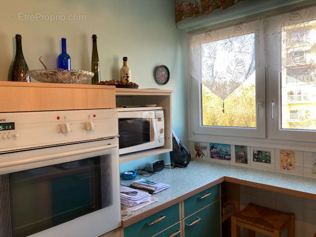 Appartement à MONTBELIARD