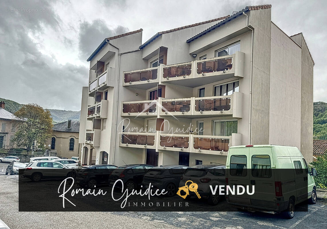 Appartement à SAINT-AFFRIQUE