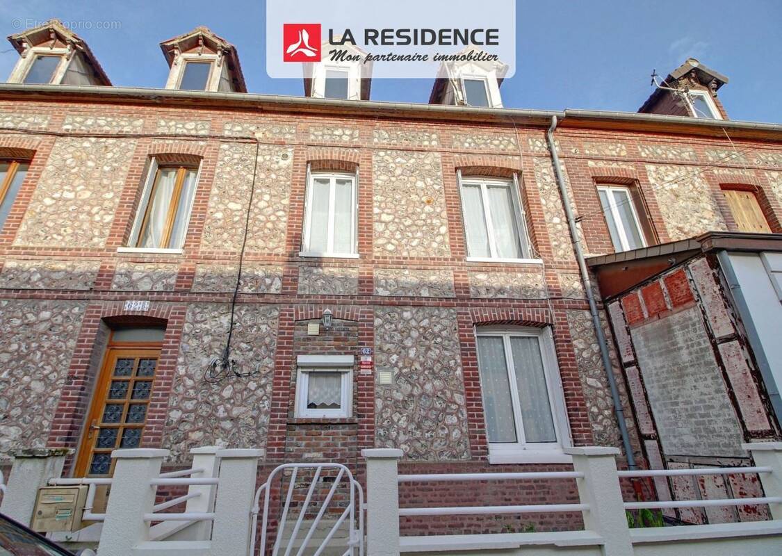 Maison à GRAND-COURONNE