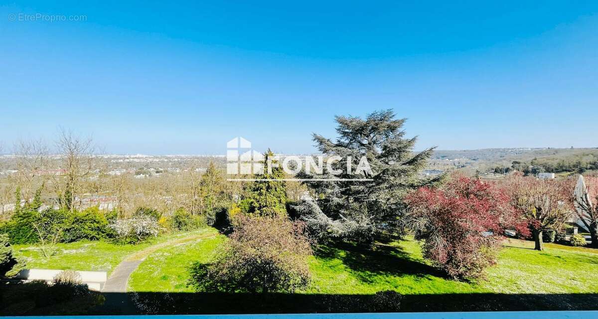Appartement à MARLY-LE-ROI