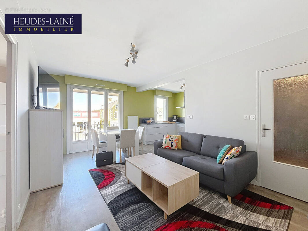 Appartement à AVRANCHES