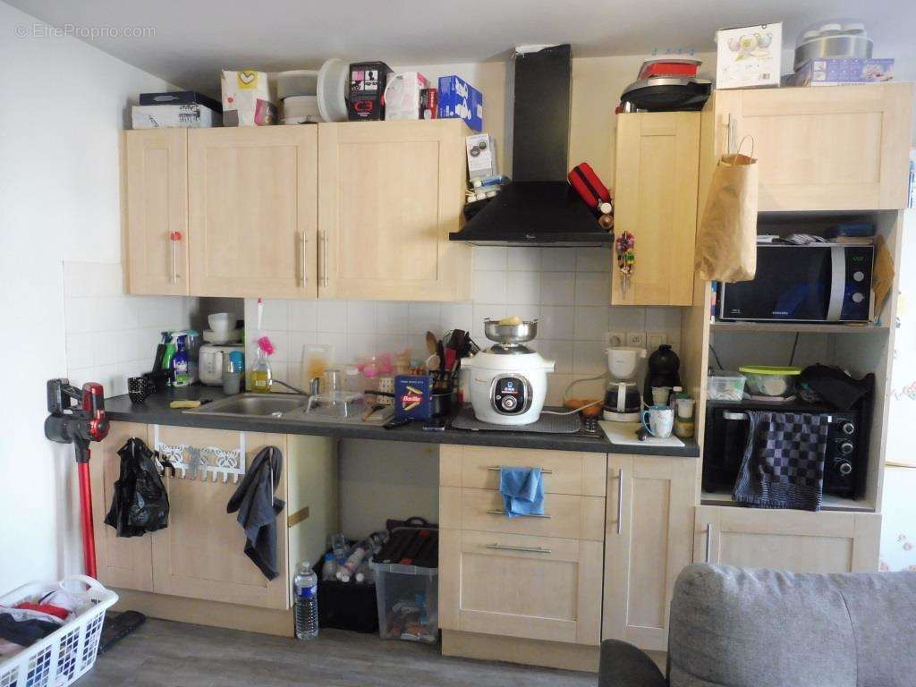 Appartement à DIEPPE