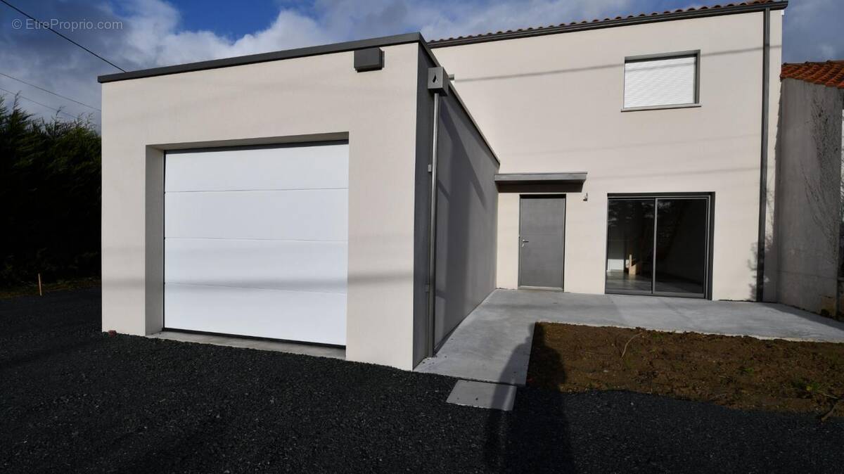 Maison à CLISSON