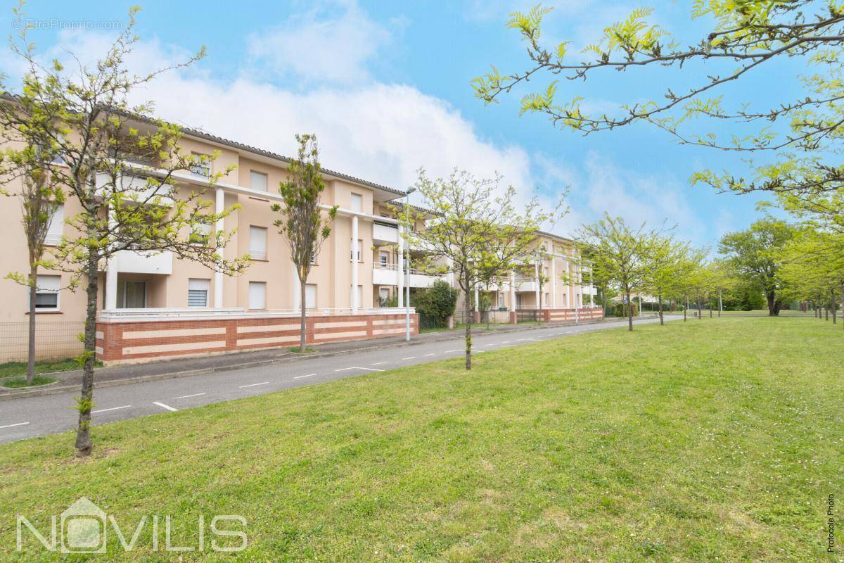 Appartement à COLOMIERS