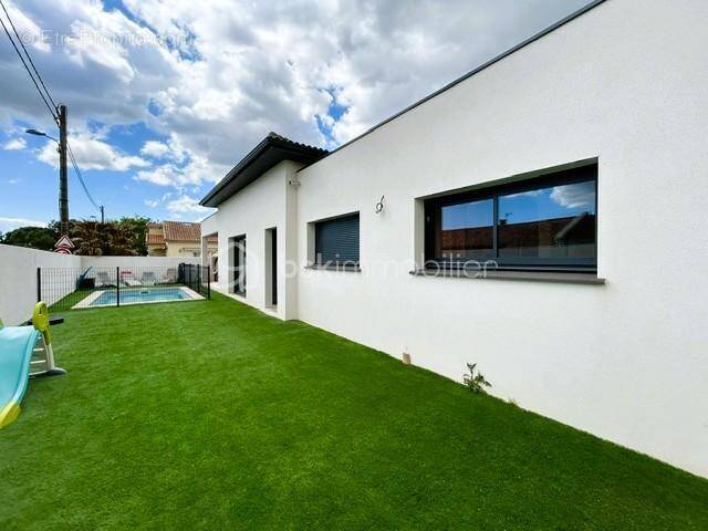 Maison à THEZAN-LES-BEZIERS